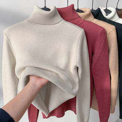 Golf cálido con forro acogedor: estilo y comodidad cuando hace frío