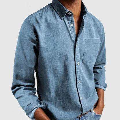 Elytron™ Camisa casual elegante y versátil