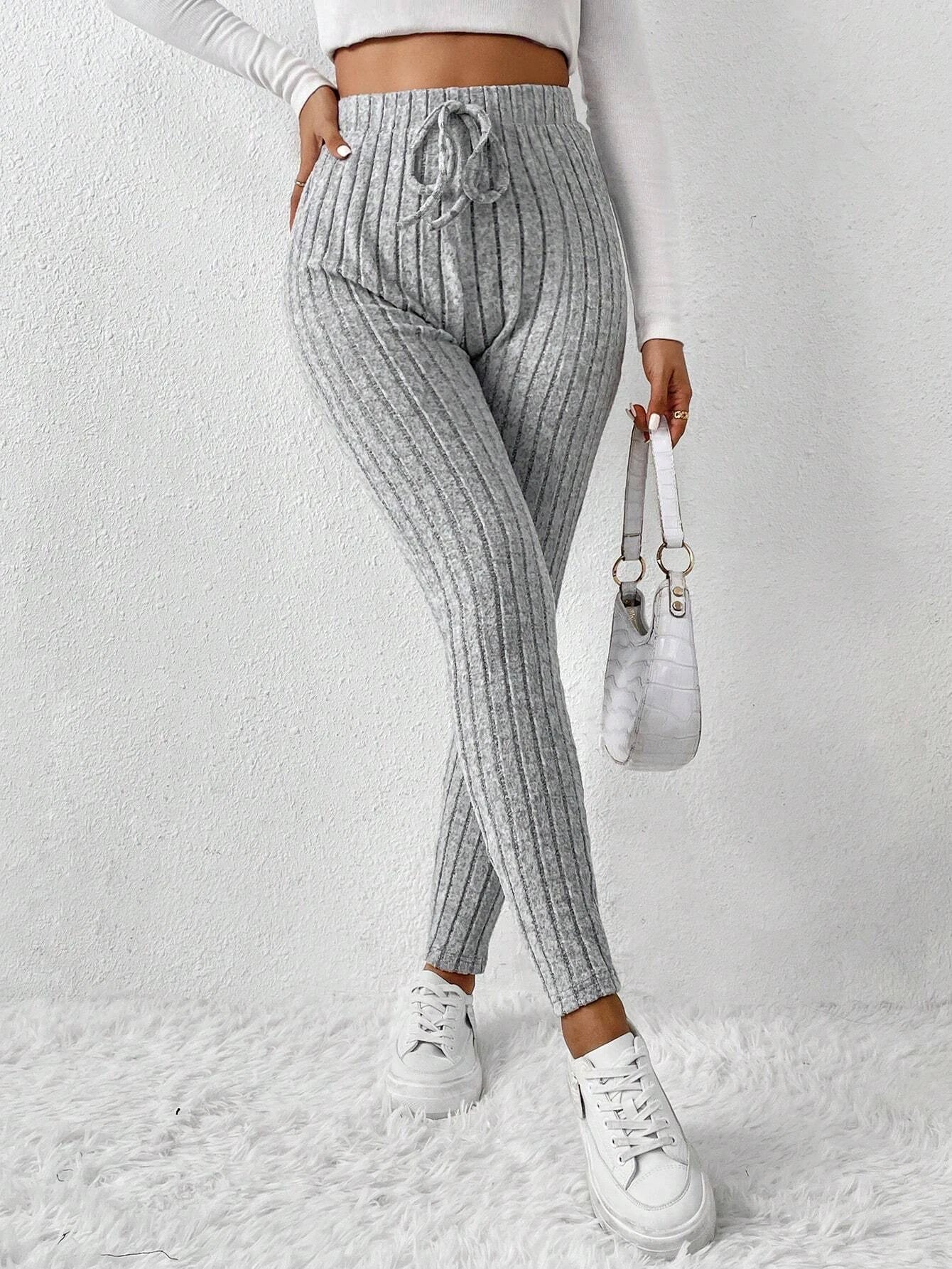 Pantalones acanalados confort | Casual confort | Tejido suave