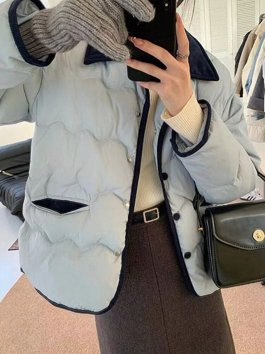 Amandine - Chaqueta de plumón de invierno