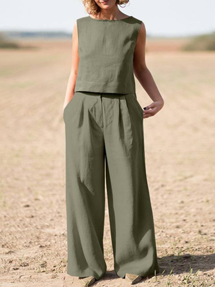 GoodSet I Conjunto doble para mujer