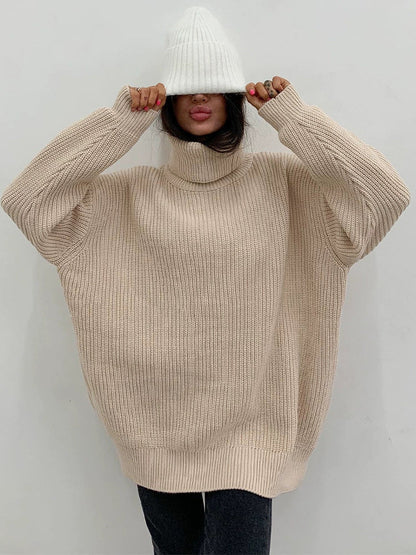 Gabrielle | Elegante jersey de invierno para mujer