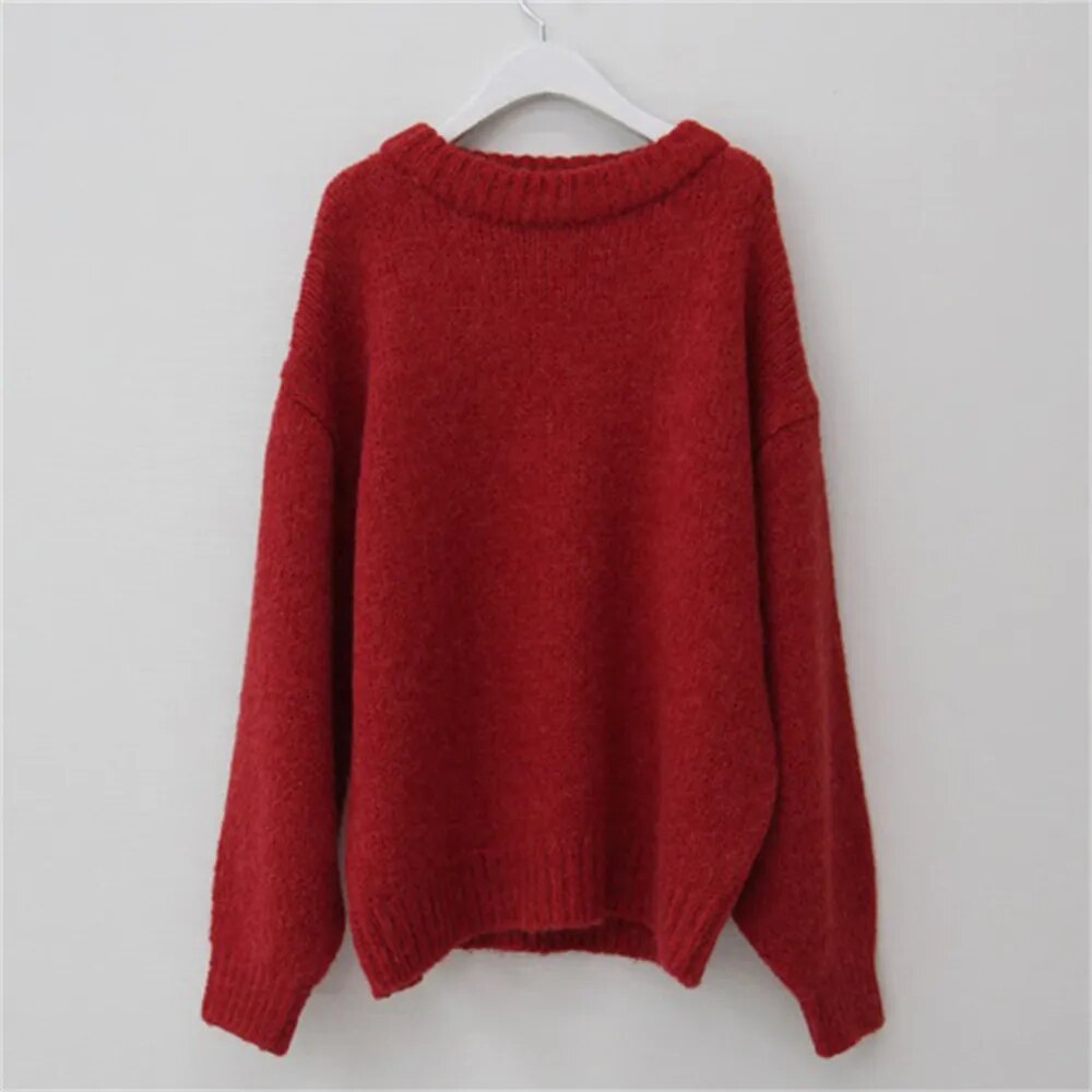 Jersey de manga larga para mujer Stello