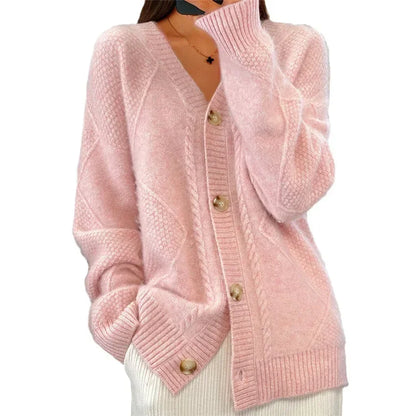 Suave jersey de mujer