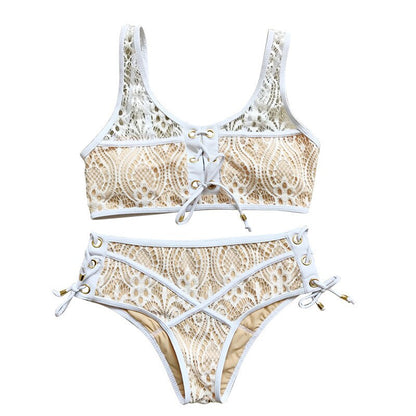 Conjunto de bikini Lena | Conjunto de playa perfecto
