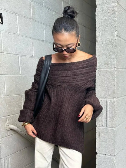 Jersey oversize Edda