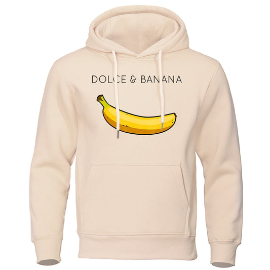 Michelle - Elegante sudadera con capucha estampada para mujer
