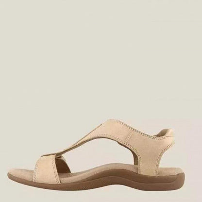 Harmony - Sandalias planas para mujer