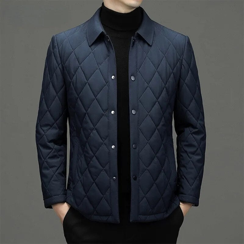 Chaqueta Apollo Monograma