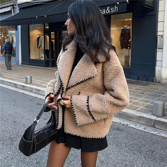 Léonie - Chaqueta polar mujer