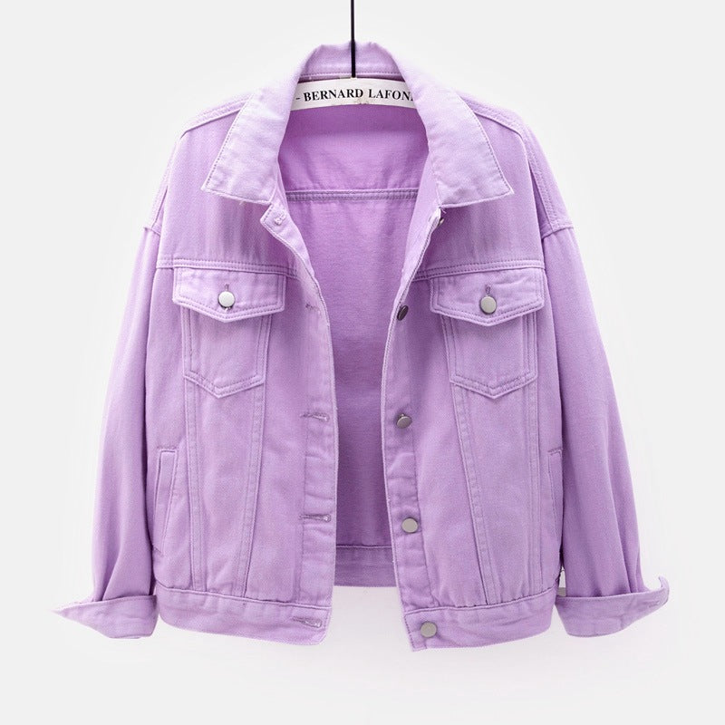 Florence - Elegante chaqueta vaquera
