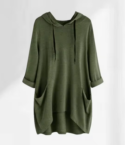 Maeva™ | Sudadera con capucha oversize