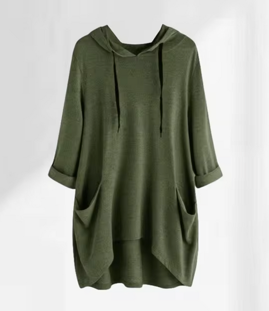 Maeva™ | Sudadera con capucha oversize