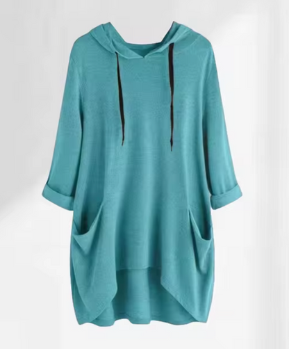Maeva™ | Sudadera con capucha oversize