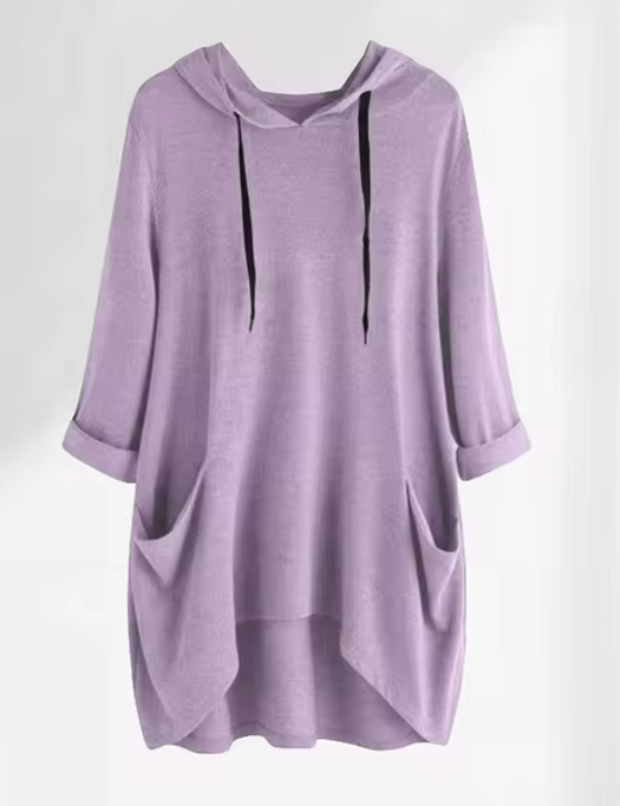 Maeva™ | Sudadera con capucha oversize