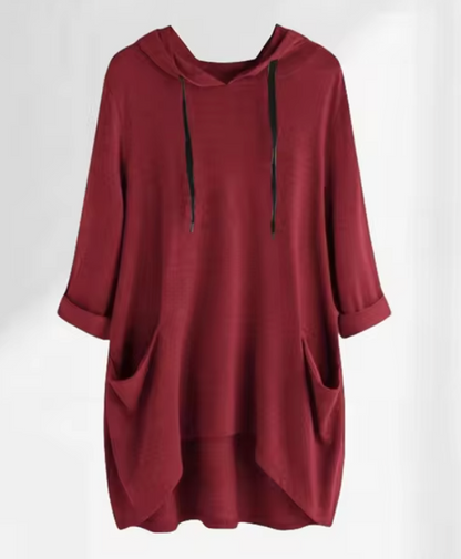 Maeva™ | Sudadera con capucha oversize