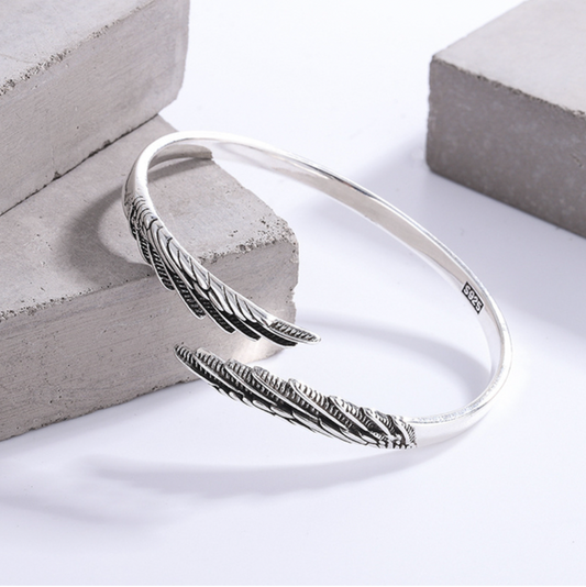 Pulsera Silver Wing