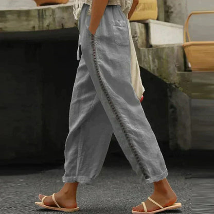Pantalones de verano boho