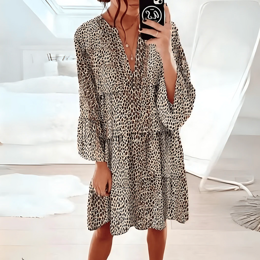 estampado de leopardo