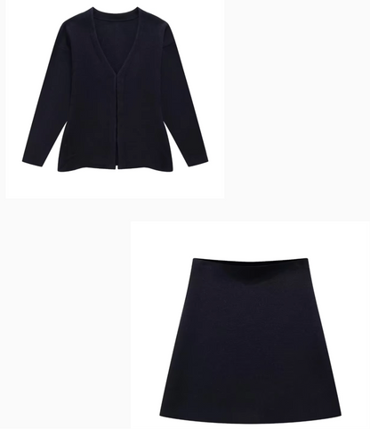 Adeline | Francés herfst-look