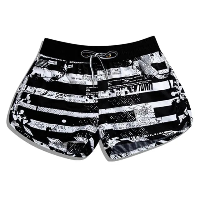 Sandrin - look de verano con pantalones cortos para mujer
