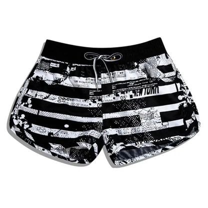 Sandrin - look de verano con pantalones cortos para mujer