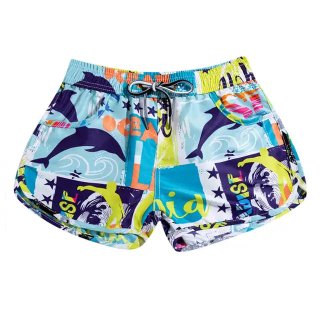 Sandrin - look de verano con pantalones cortos para mujer