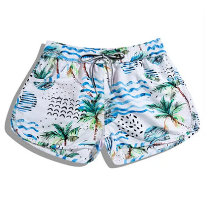 Sandrin - look de verano con pantalones cortos para mujer