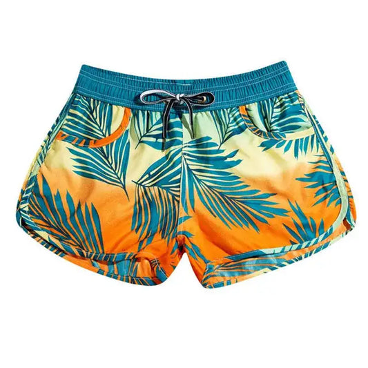 Sandrin - look de verano con pantalones cortos para mujer