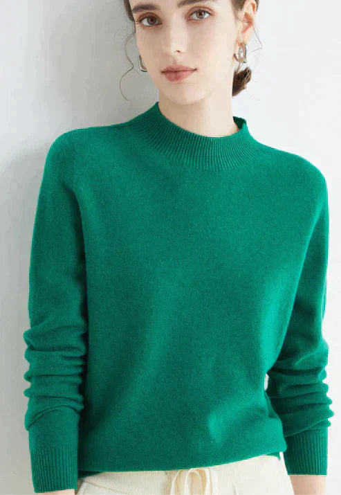 Octavia - elegante y cálido jersey de invierno