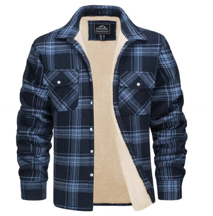 Jerry - Chaqueta - Clásico - Hecho para la comodidad - Ideal para el otoño / invierno para los hombres