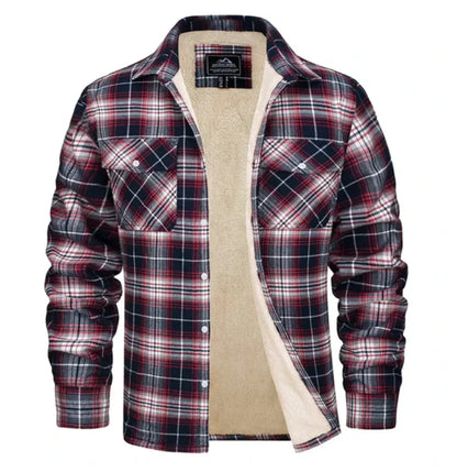 Jerry - Chaqueta - Clásico - Hecho para la comodidad - Ideal para el otoño / invierno para los hombres