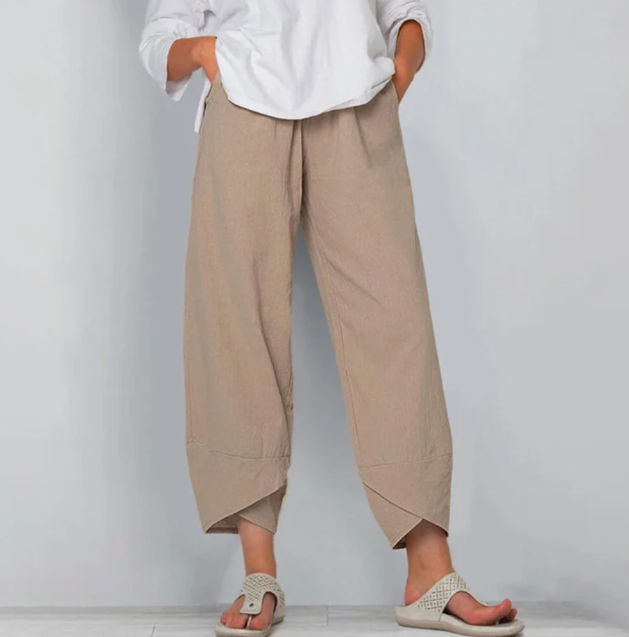 Nora | Pantalones Culotte con estilo | Modernos y cómodos | Diseño único