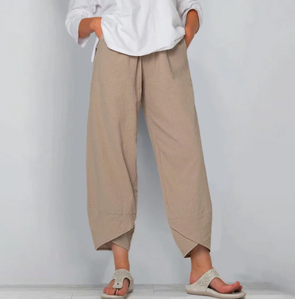 Nora | Pantalones Culotte con estilo | Modernos y cómodos | Diseño único