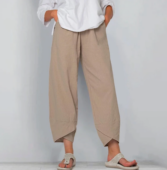 Nora | Pantalones Culotte con estilo | Modernos y cómodos | Diseño único