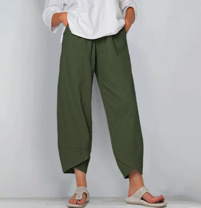 Nora | Pantalones Culotte con estilo | Modernos y cómodos | Diseño único
