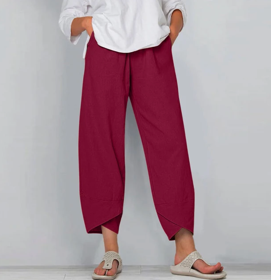 Nora | Pantalones Culotte con estilo | Modernos y cómodos | Diseño único