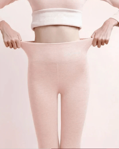 Leggings forrados para mujer