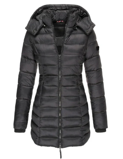 Chaqueta de pluma para mujer