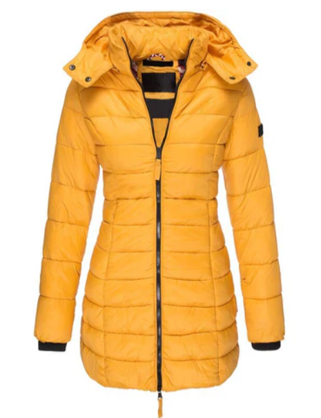 Chaqueta de pluma para mujer