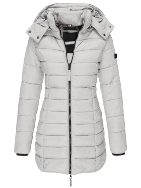 Chaqueta de pluma para mujer