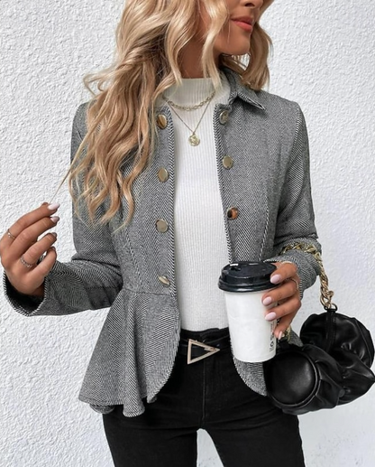 Alina - Chaqueta Blazer a la moda