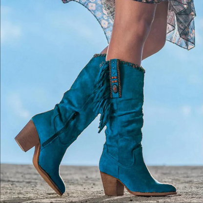 Chloe | botines western