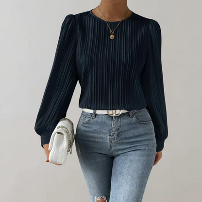 Blusa Sophia de mujer - Elegante y atemporal