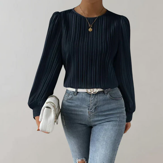 Blusa Sophia de mujer - Elegante y atemporal