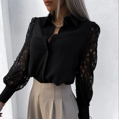 Blusa Lena de mujer - Casual y elegante