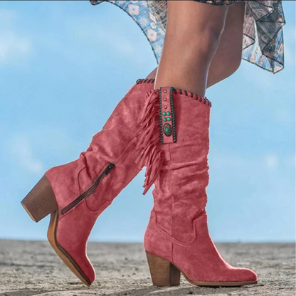 Chloe | botines western