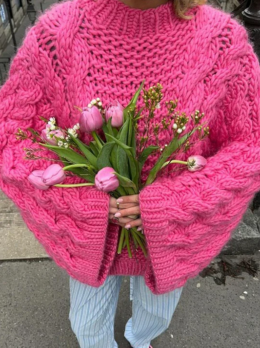 Chaqueta oversize Everlee l