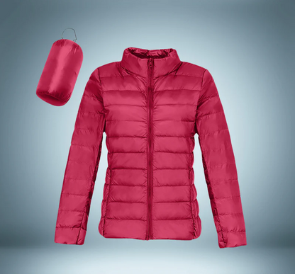 Chaqueta ligera de plumón
