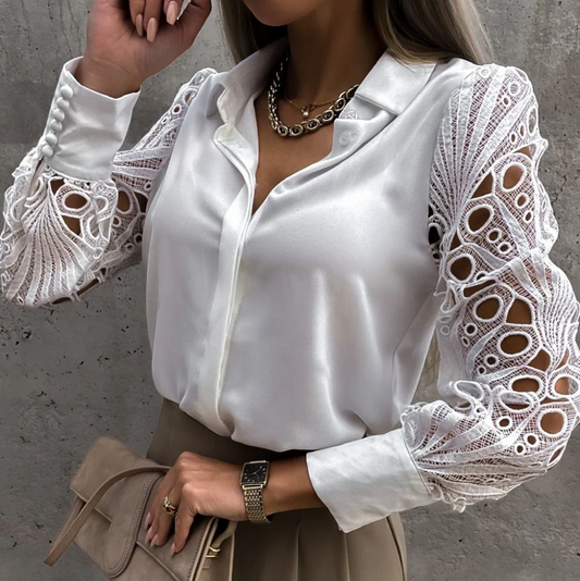 Blusa Lena de mujer - Casual y elegante
